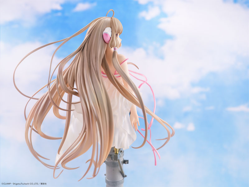 Chobits Chi Soothing breeze