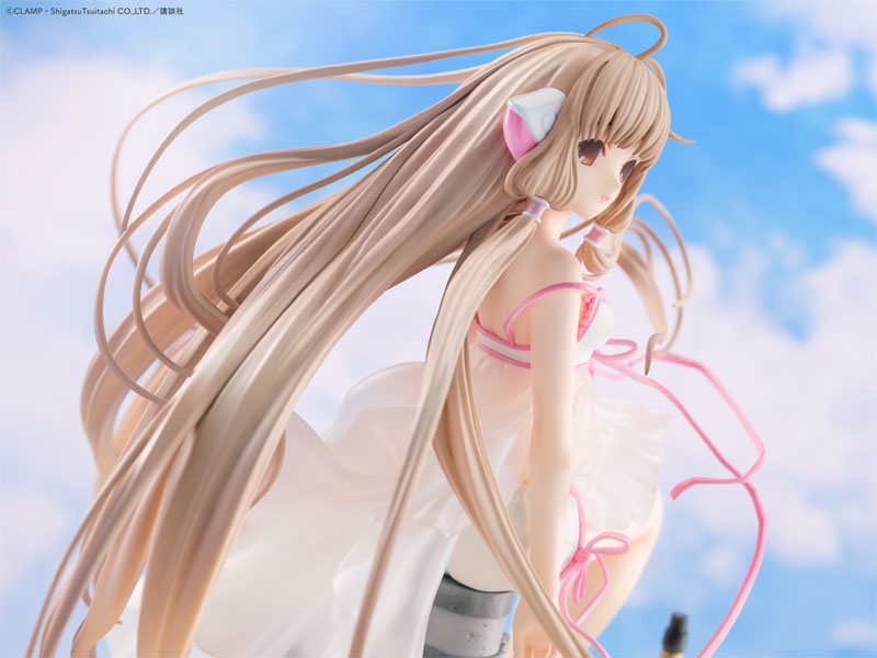 Chobits Chi Soothing breeze