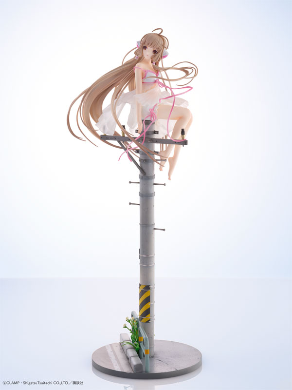 Chobits Chi Soothing breeze