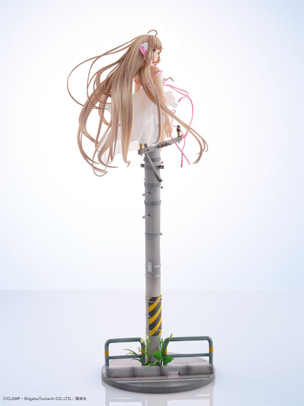 Chobits Chi Soothing breeze