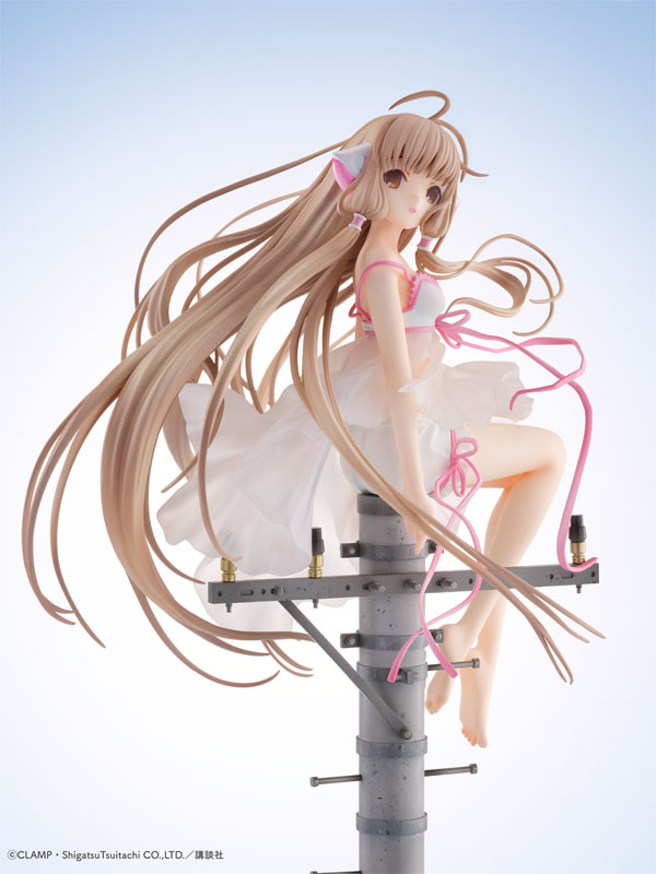 Chobits Chi Soothing breeze