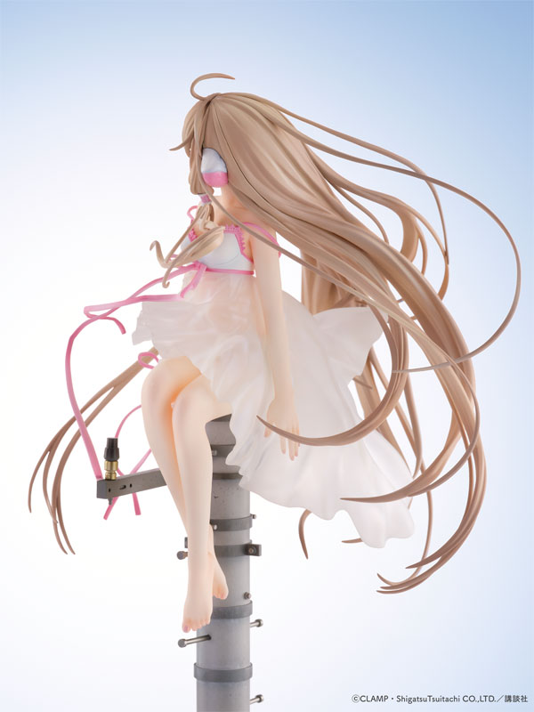 Chobits Chi Soothing breeze