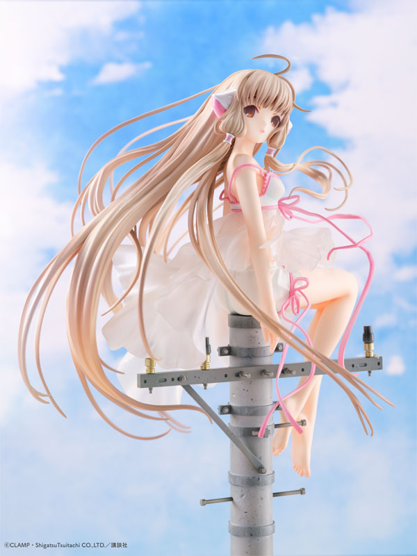 Chobits Chi Soothing breeze