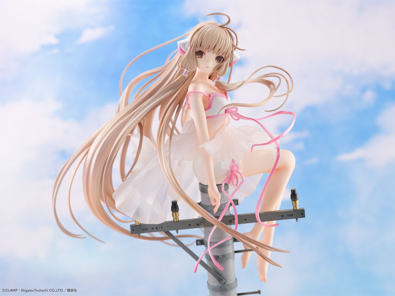 Chobits Chi Soothing breeze