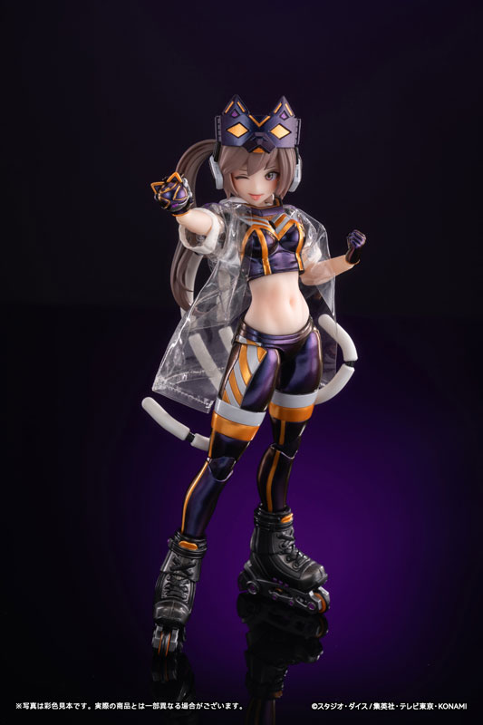 I:P Masquerena Ver.1 STD edition 1/12 Complete Model Action Figure/Yu-Gi-Oh! CARD GAME Monster