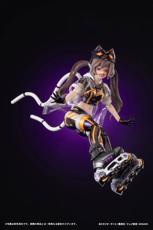 I:P Masquerena Ver.1 STD edition 1/12 Complete Model Action Figure/Yu-Gi-Oh! CARD GAME Monster