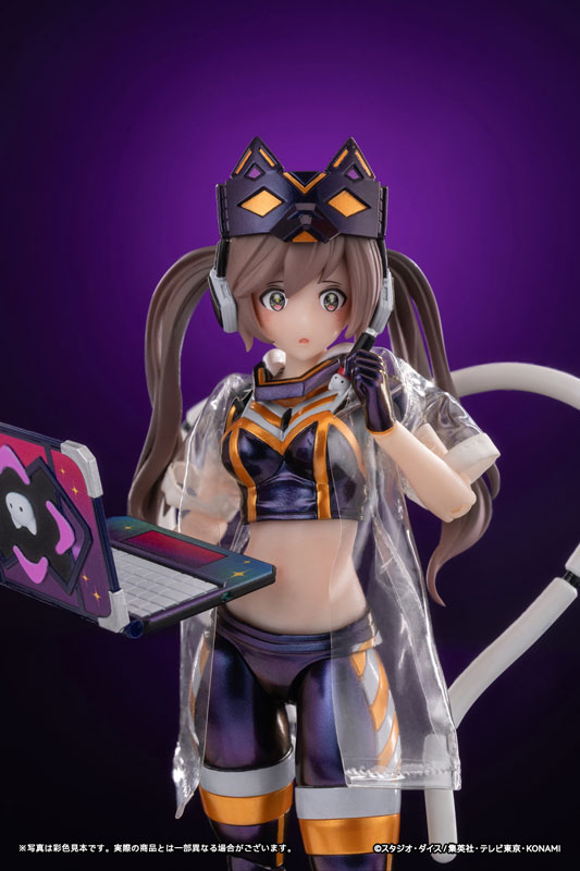 I:P Masquerena Ver.1 STD edition 1/12 Complete Model Action Figure/Yu-Gi-Oh! CARD GAME Monster