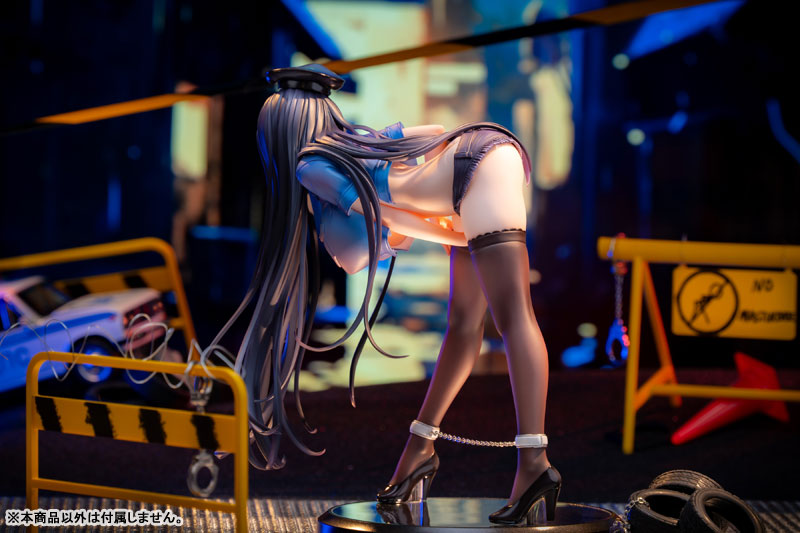 Prosecutor Umedani Mitsu Another color Ver. 1/6