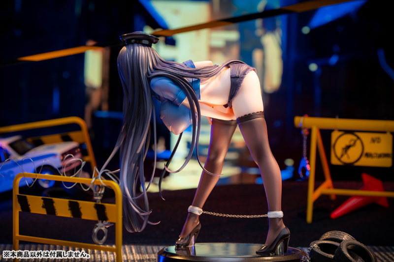 Prosecutor Umedani Mitsu Another color Ver. 1/6