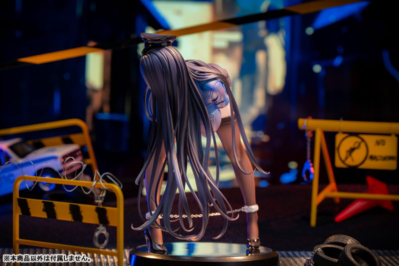 Prosecutor Umedani Mitsu Another color Ver. 1/6