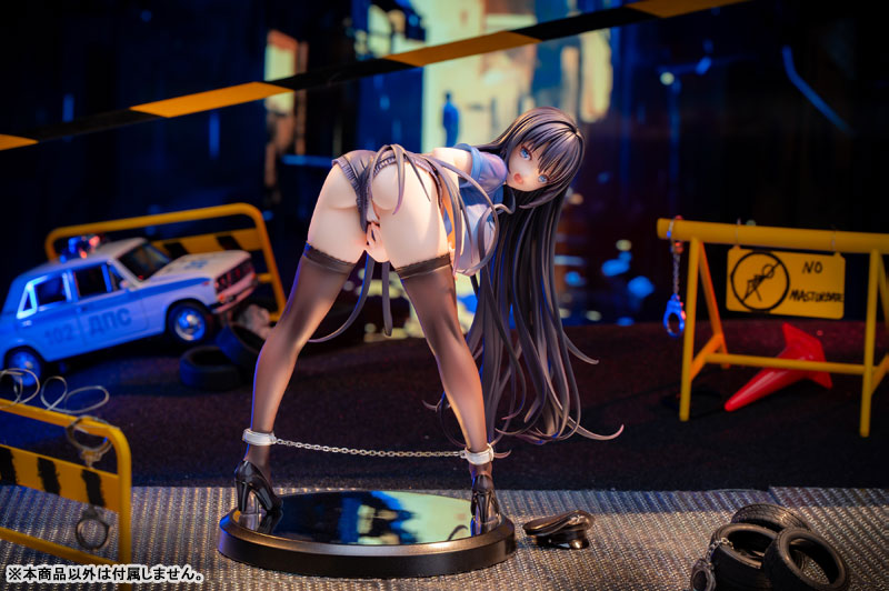 Prosecutor Umedani Mitsu Another color Ver. 1/6