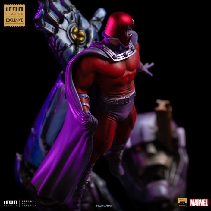 Magneto Vs Sentinel Deluxe
