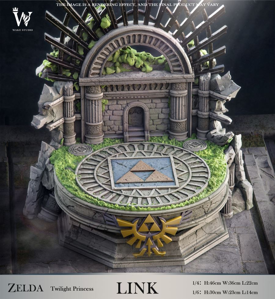 Twilight Link - Zelda