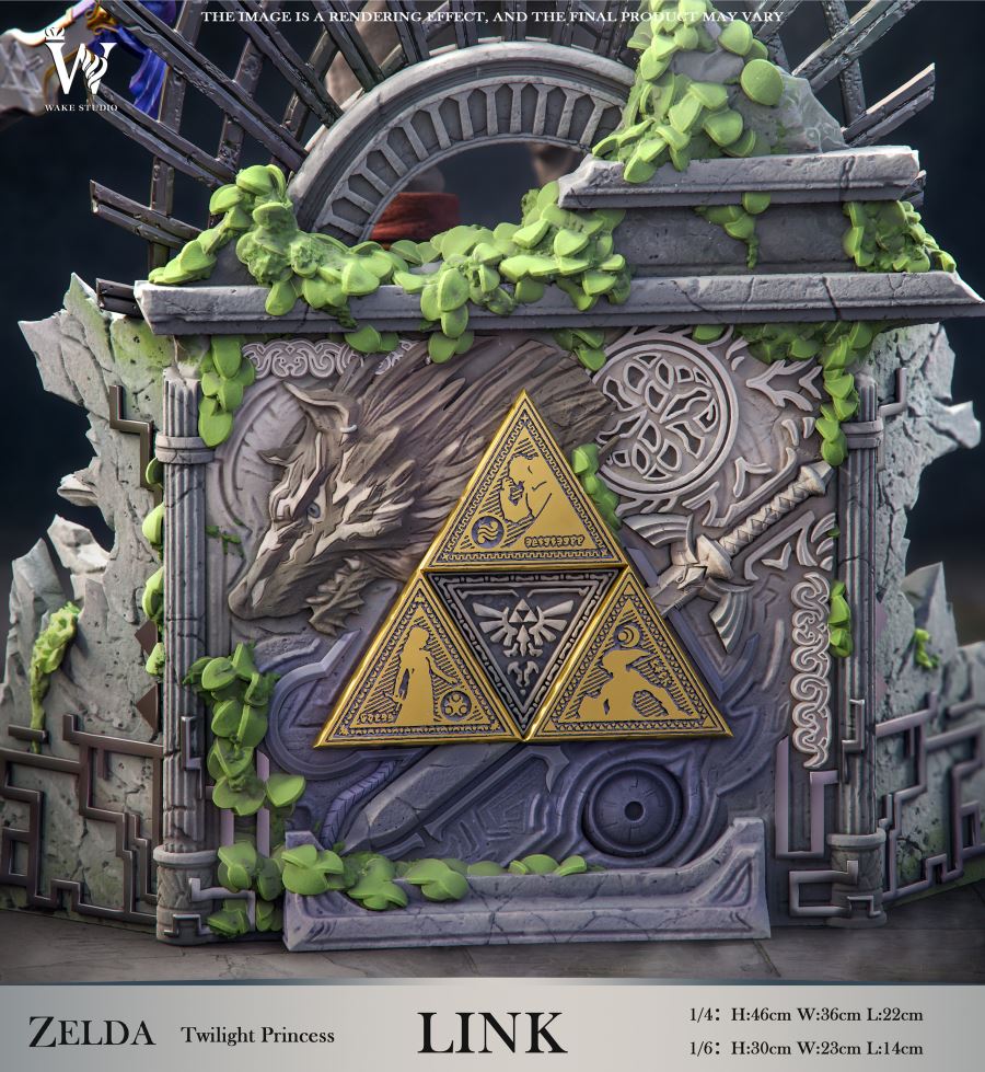 Twilight Link - Zelda