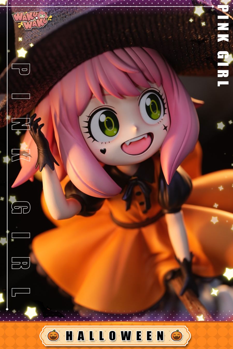 Halloween costume Anya - Spy x Family