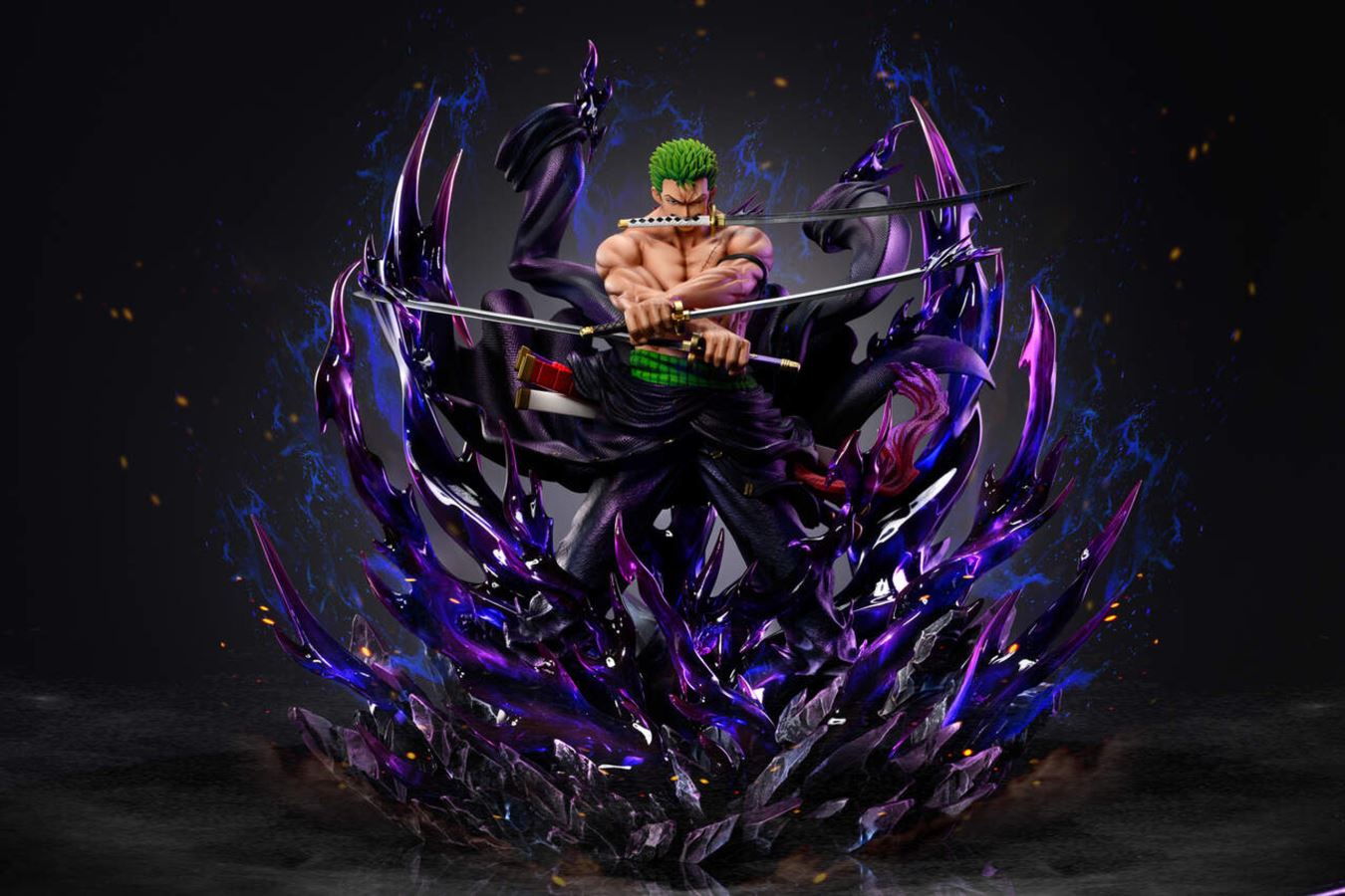 Zoro - One Piece