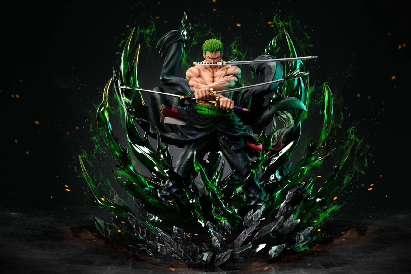 Zoro - One Piece