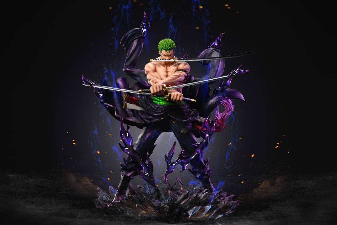 Zoro - One Piece