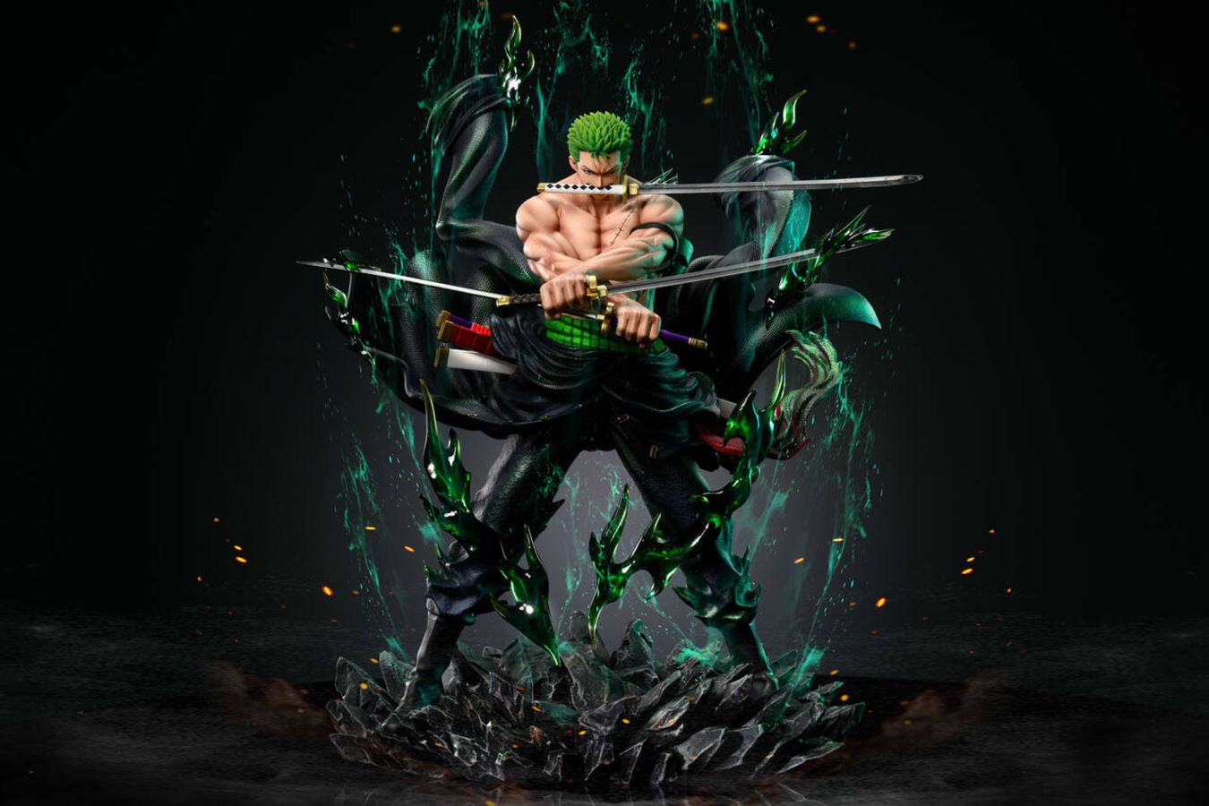 Zoro - One Piece