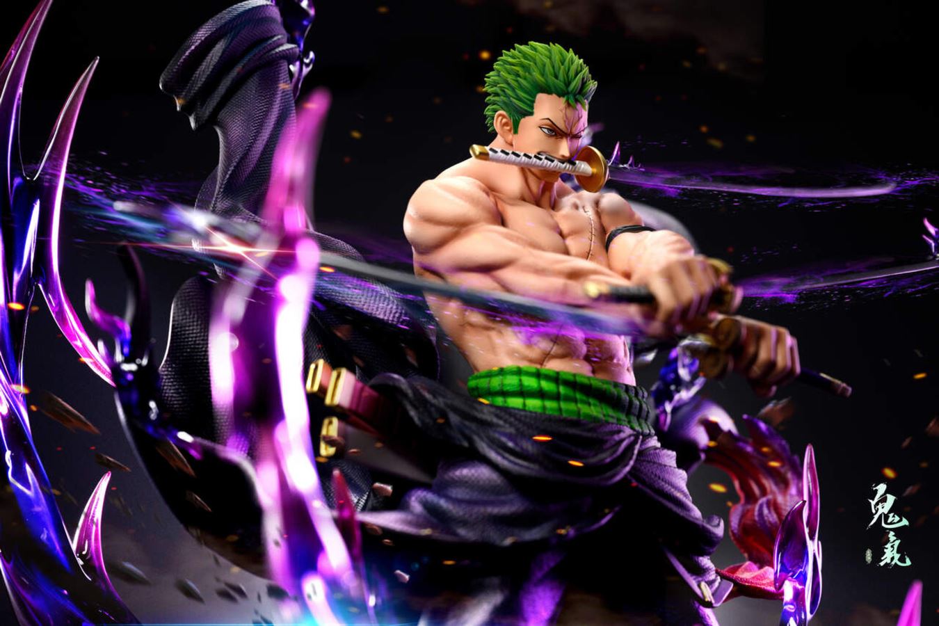 Zoro - One Piece