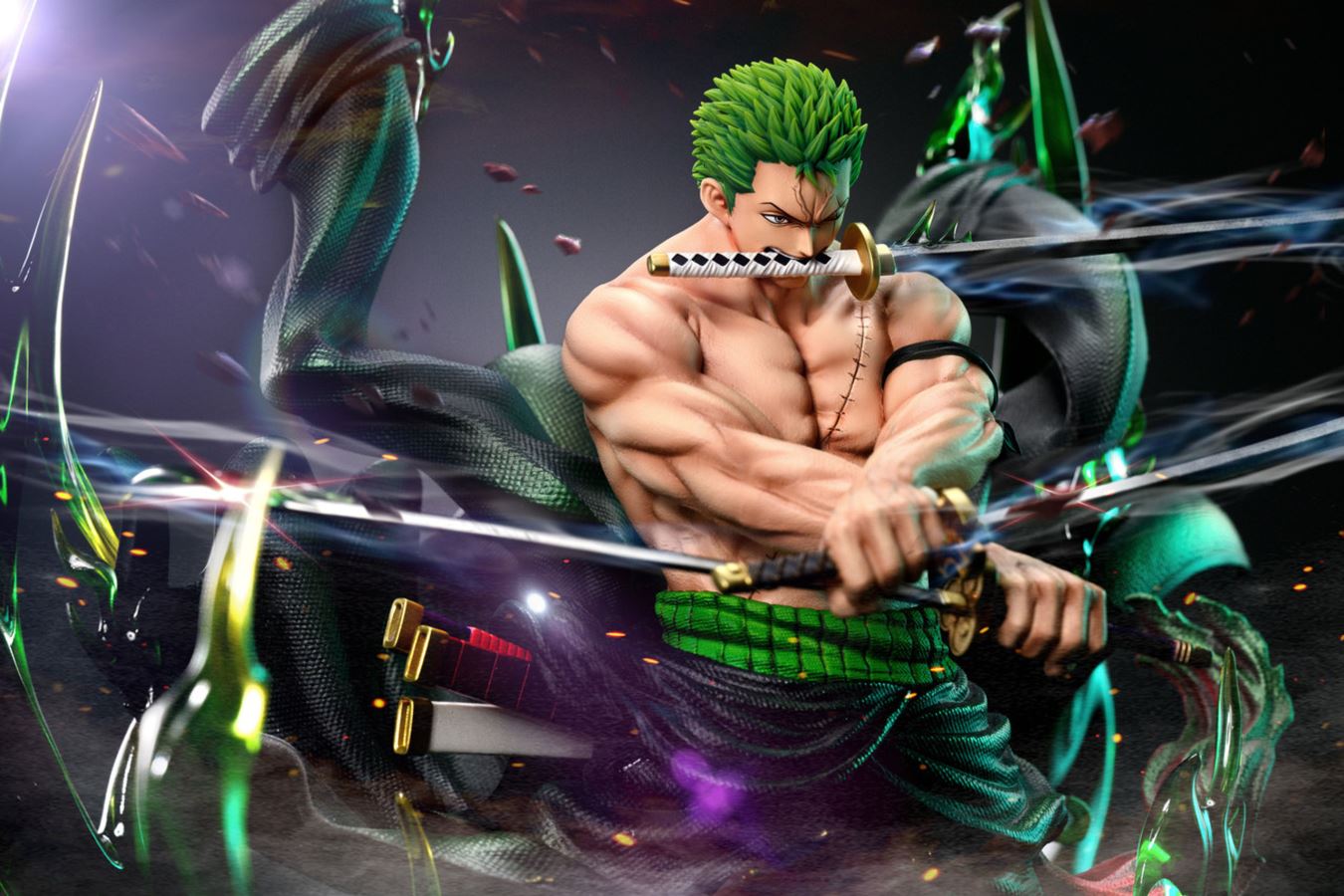Zoro - One Piece