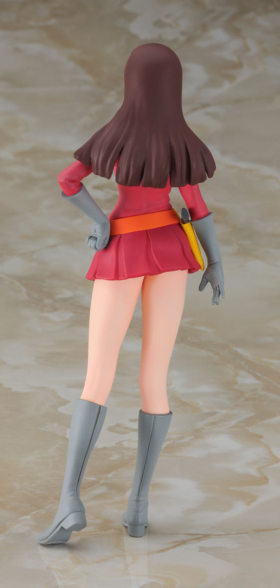 Mazinger Z Sayaka Yumi 10.5-inch PVC Figure - Togo