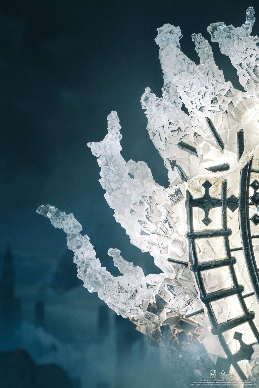 Animus Jacob & Evie - Assassin’s Creed 1/4