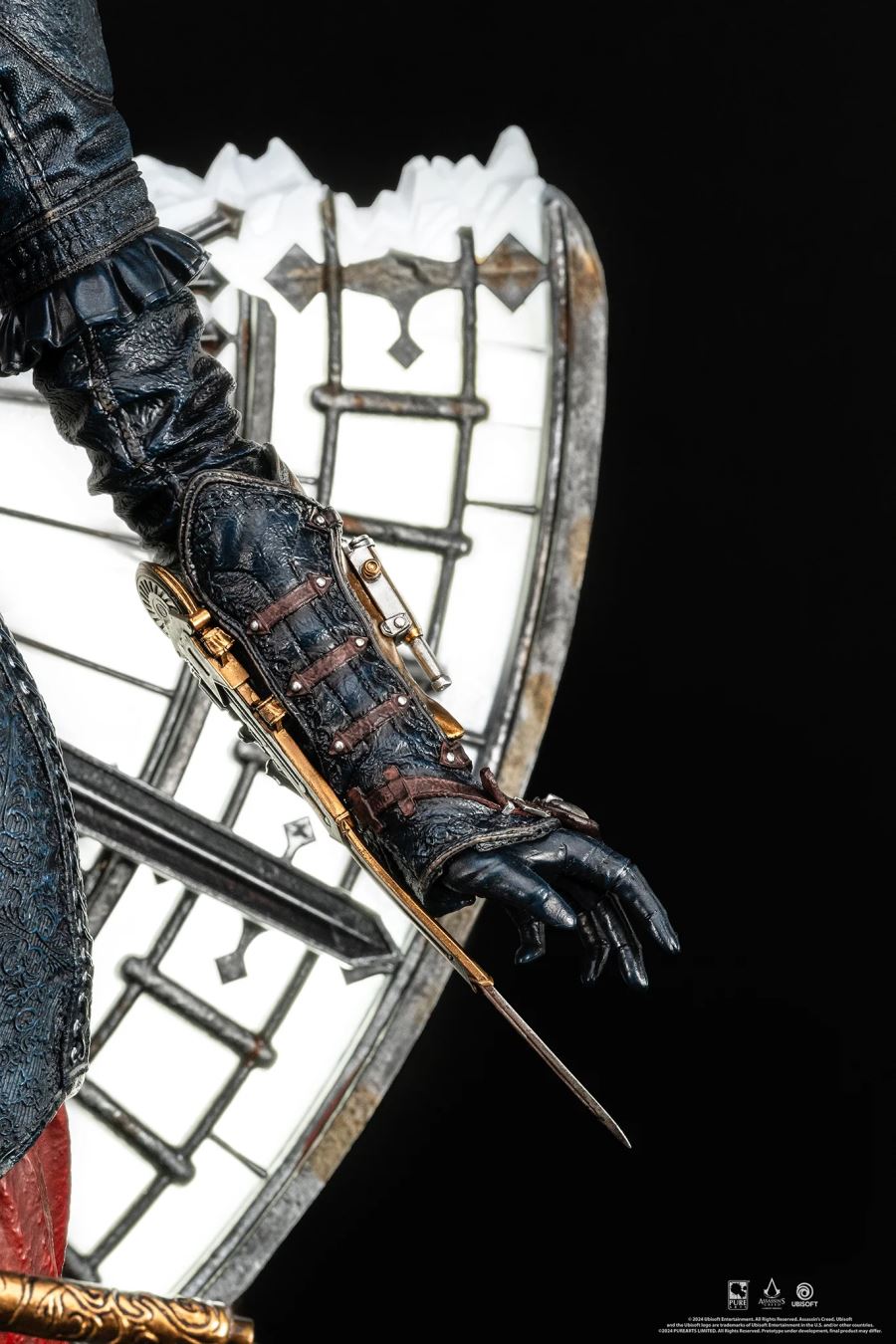 Animus Jacob & Evie - Assassin’s Creed 1/4