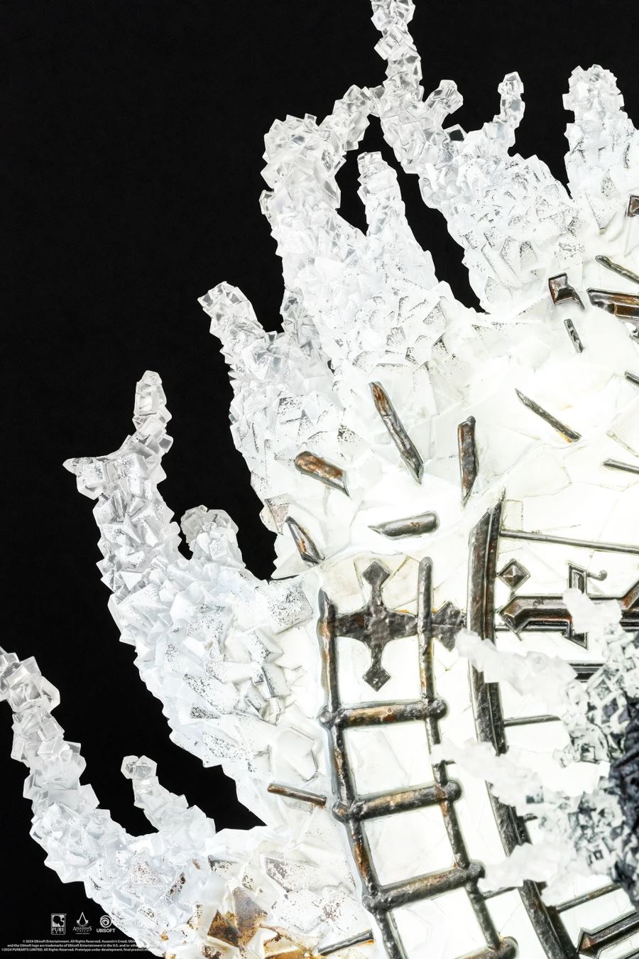 Animus Jacob & Evie - Assassin’s Creed 1/4