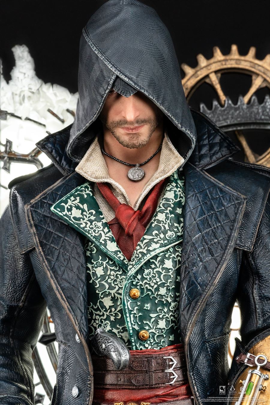 Animus Jacob & Evie - Assassin’s Creed 1/4