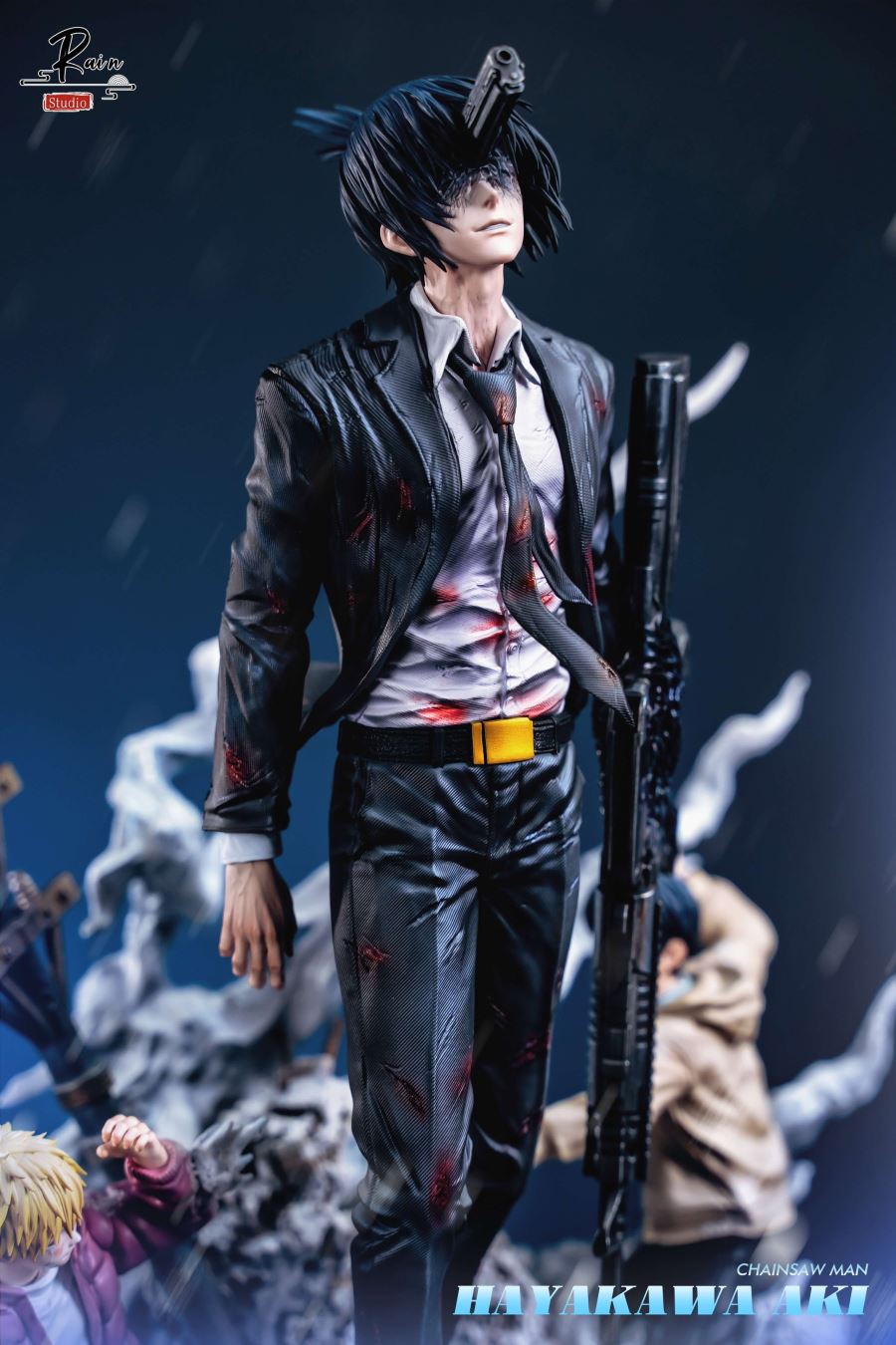 Hayakawa Aki - Chainsaw Man