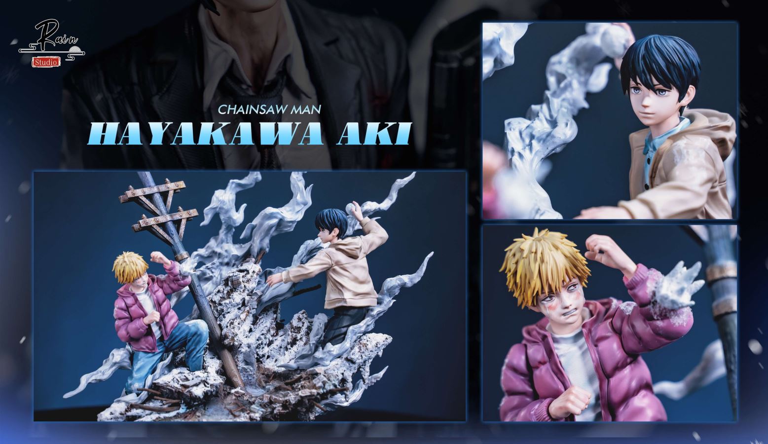 Hayakawa Aki - Chainsaw Man