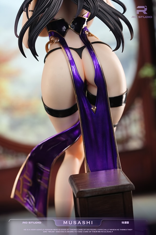 Musashi - Azur Lane