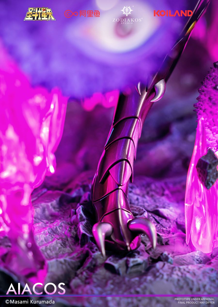 Aiacos - Saint Seiya 1/6 [Licensed]