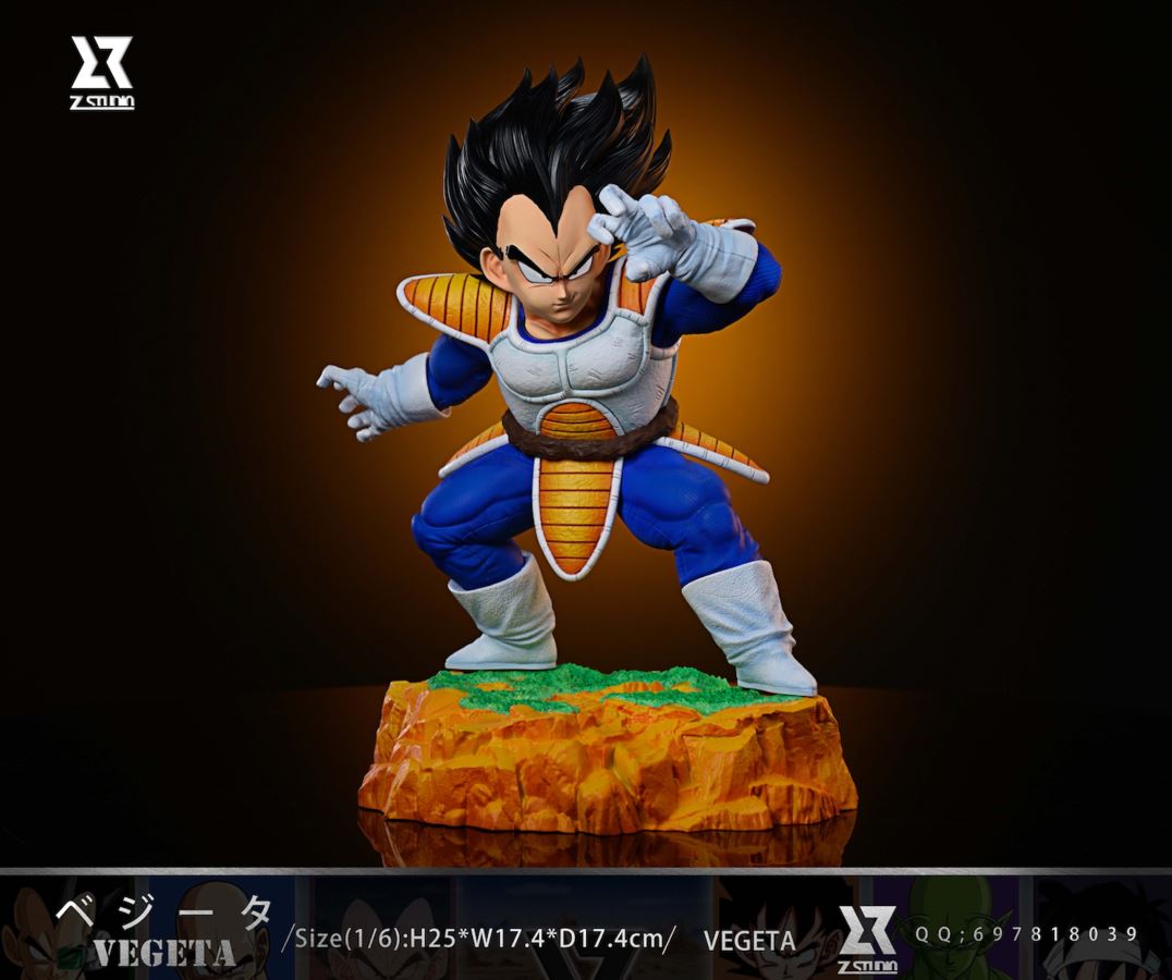 Vegeta - Dragon Ball 1/6