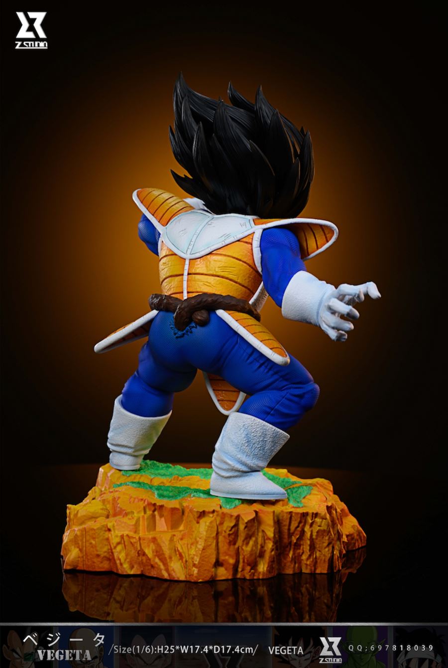 Vegeta - Dragon Ball 1/6