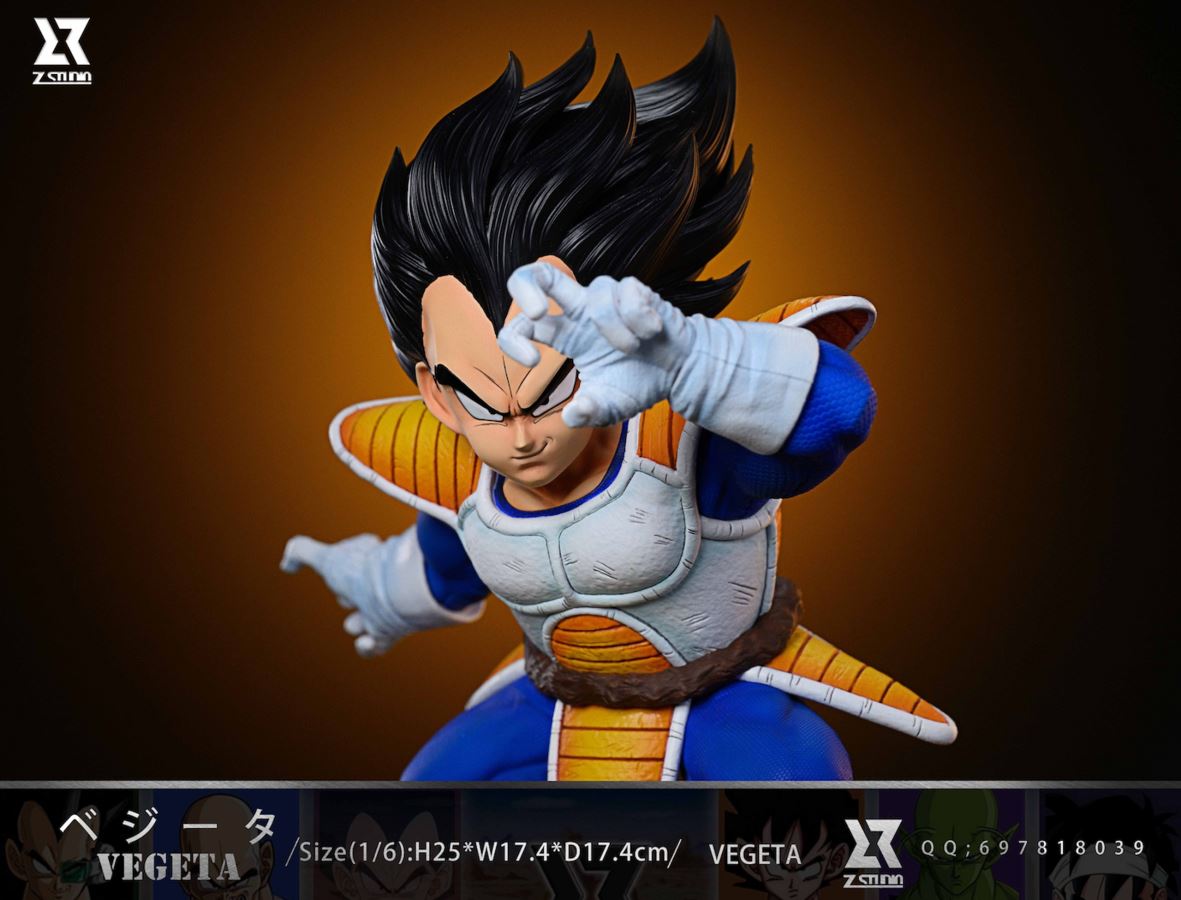 Vegeta - Dragon Ball 1/6