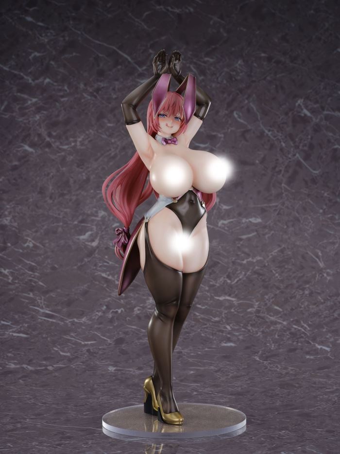 Bar Bunny Girl 1/5