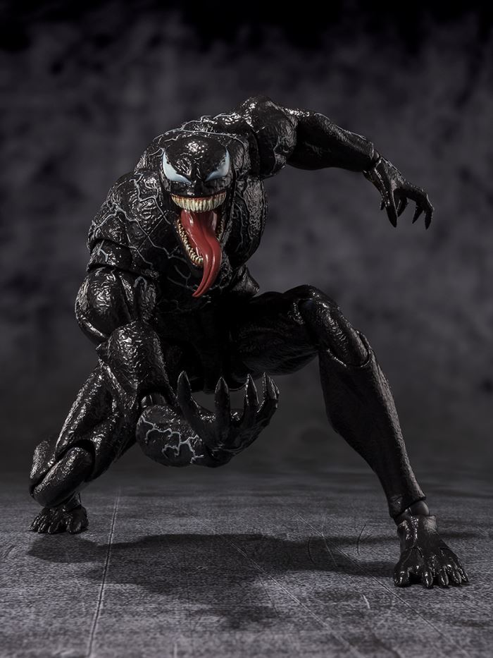 SHFiguarts Venom (Venom: The Last Dance)