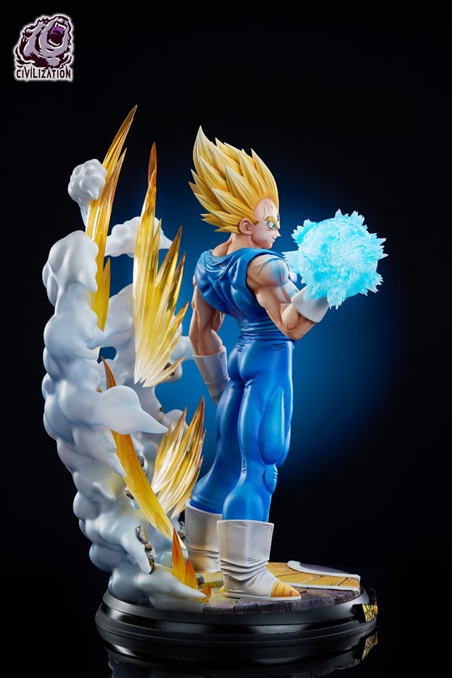 Majin Vegeta - Dragon Ball
