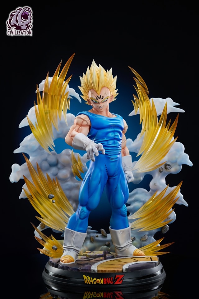 Majin Vegeta - Dragon Ball
