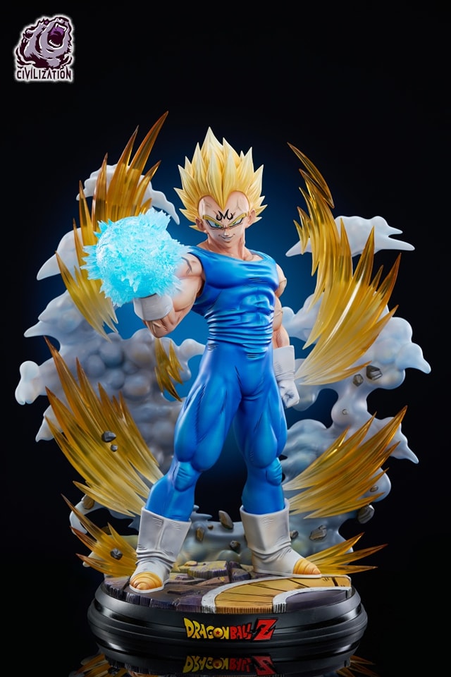 Majin Vegeta - Dragon Ball