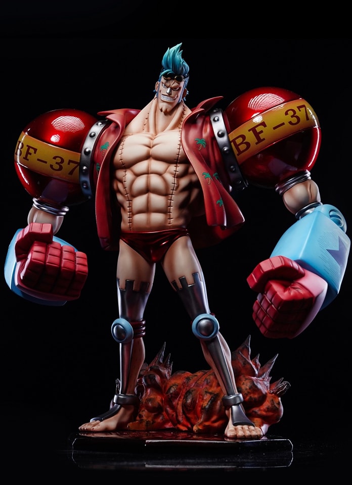 Franky - One Piece