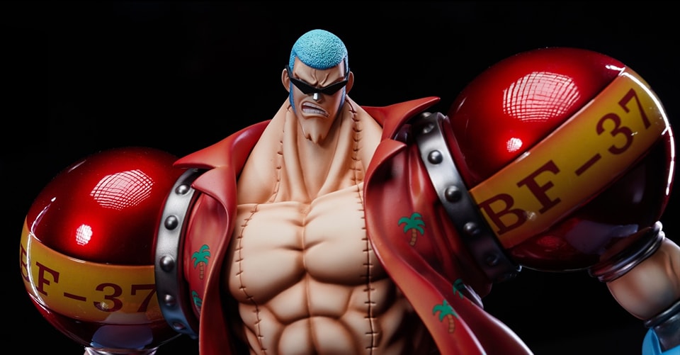 Franky - One Piece