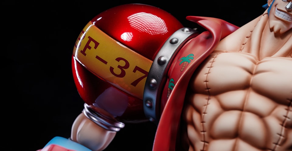 Franky - One Piece