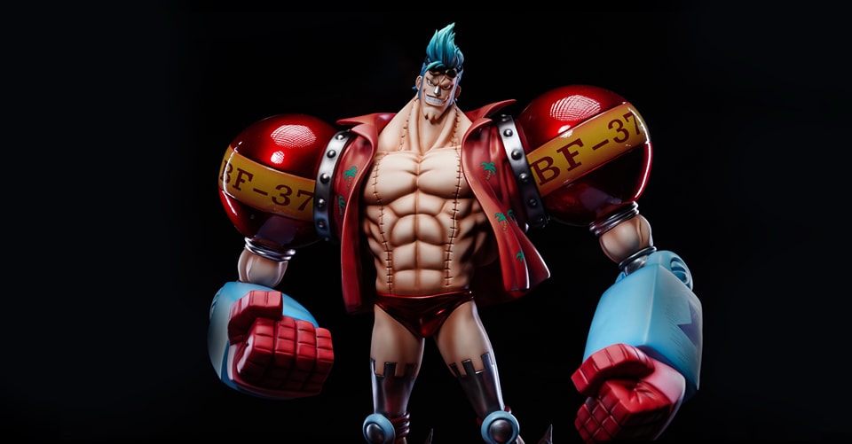 Franky - One Piece