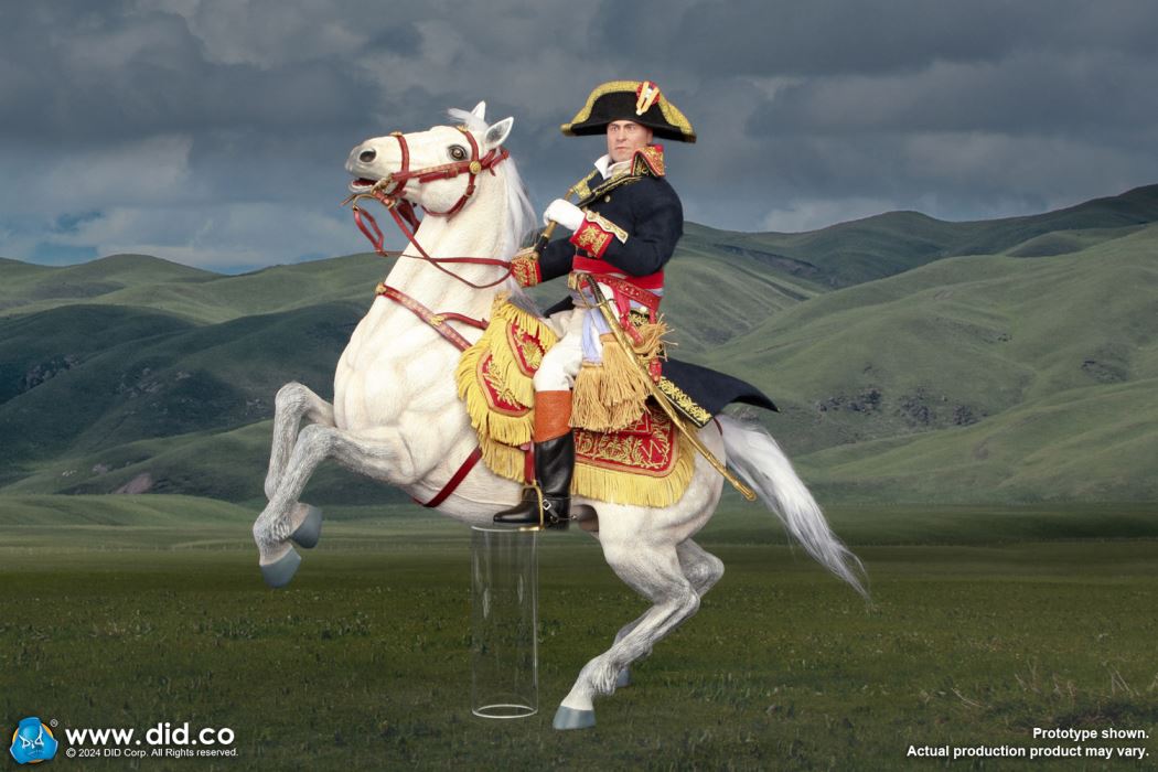 Napoleon's Prancing Horse 1/6
