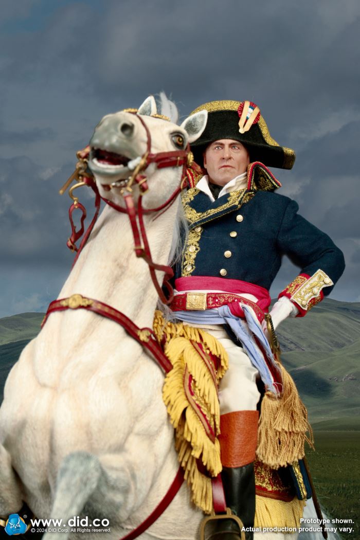 Napoleon's Prancing Horse 1/6