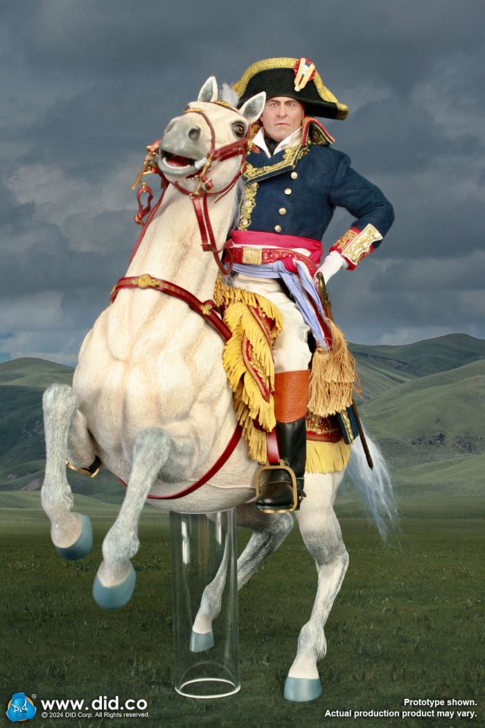 Napoleon's Prancing Horse 1/6
