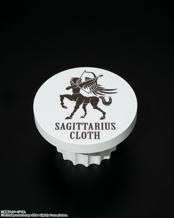 Saint Cloth Myth APPENDIX Golden Cloth Statue